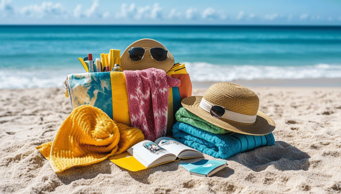 Comment préparer votre sac pour une journée plage parfaite ?