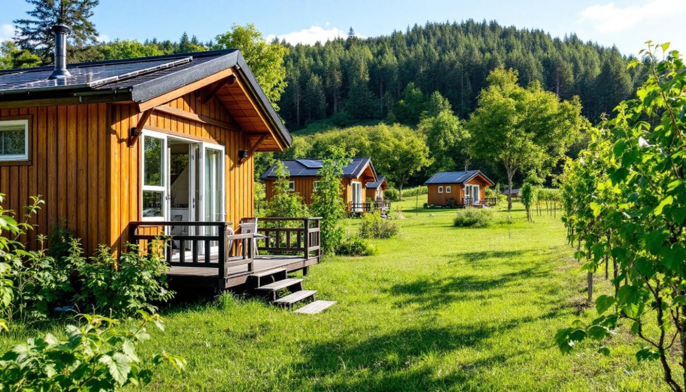 Explorer les options d'hébergement vert au Gard : quelles possibilités ?